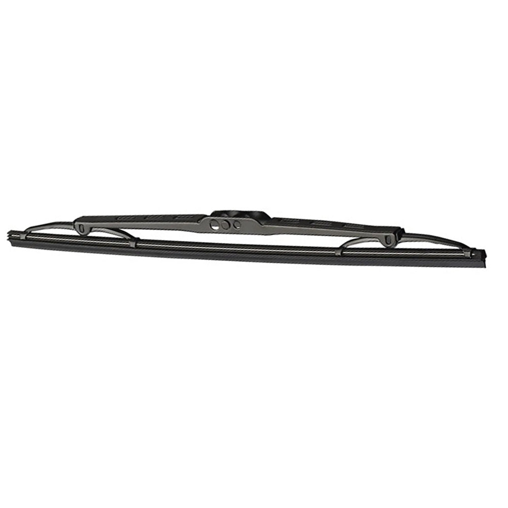 Schmitt Marine Deluxe SS Wiper Blade 22 Black Powder Coated 33122