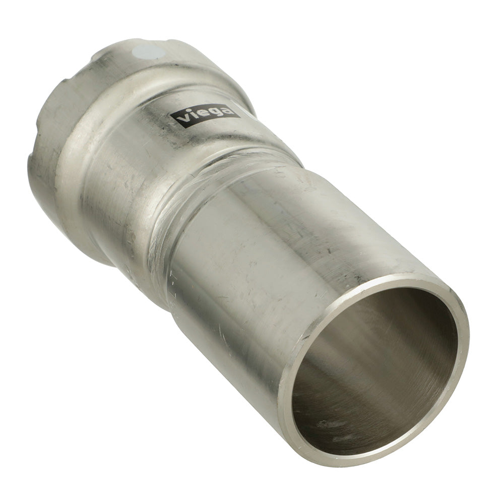 Viega MegaPress 316 FKM Reducer  1 IPS x 34 91140