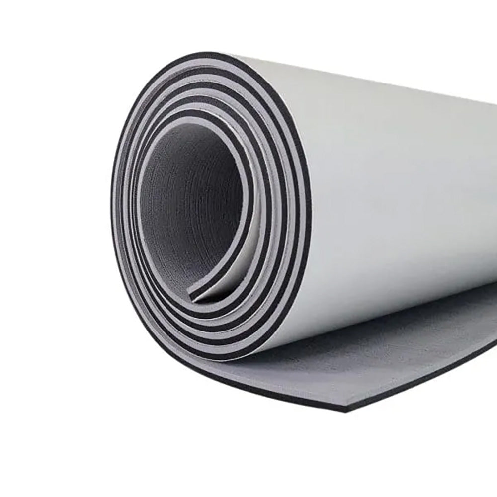 SeaDek 40 x 80 6mm Two Color Full Sheet Brushed Texture Storm GrayBlack 1016mm x 2032mm x 6mm 4522580066