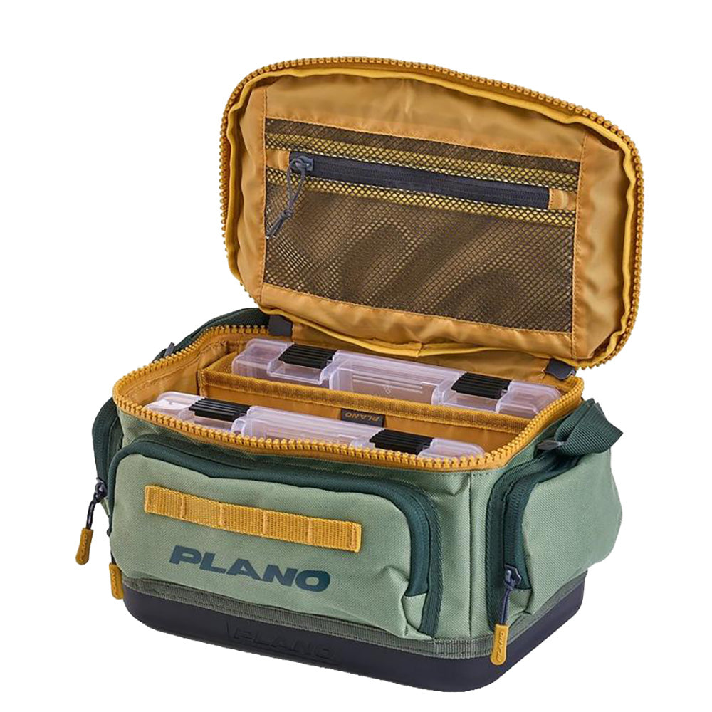 Plano Weekend Tackle Bag 3500 Moss PLAWKND3500GBTBMOSS P000160
