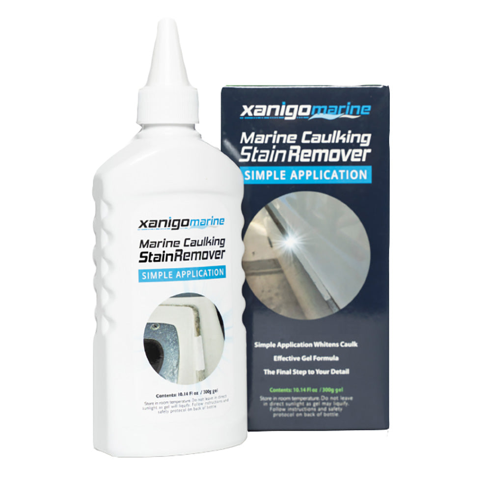 Xanigo Marine Caulking Stain Remover 1014oz Bottle XMMCMR10