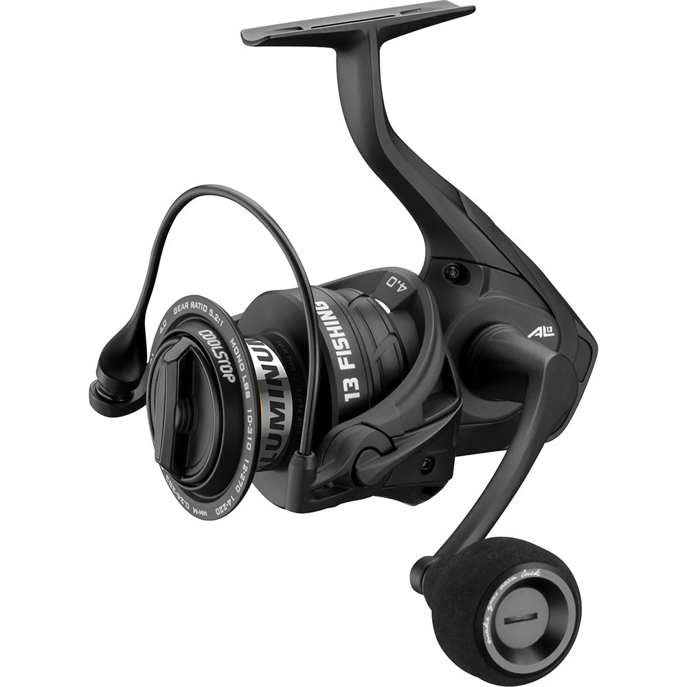 13 Fishing AL13 Spinning Reel 521 40 AL135240  Mid Michigan Fishing Tackle  Supply LLC
