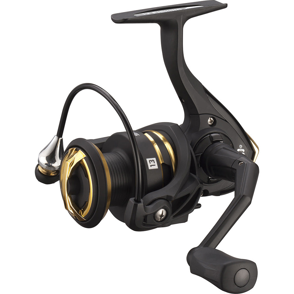 13 Fishing Source R Spinning Reel 521 30 SORR5230CP – Mid Michigan Fishing  Tackle Supply LLC