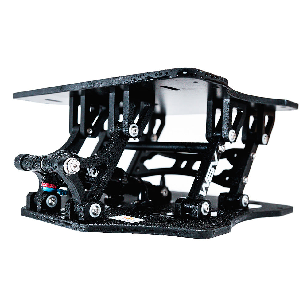 SHOCKWBV Shock Absorber Seat C Series Fox Black V2 8537