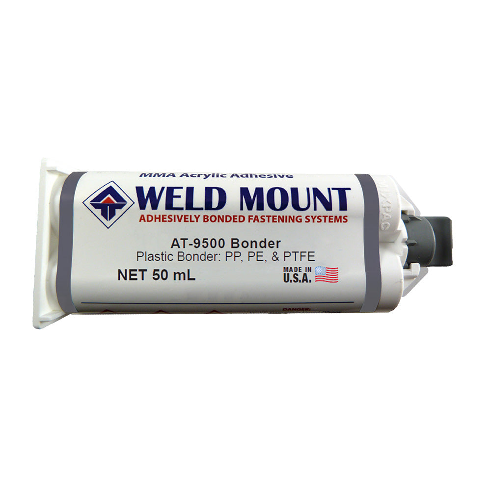 Weld Mount AT9500 Polybonder Cartridge 50ml AT9500