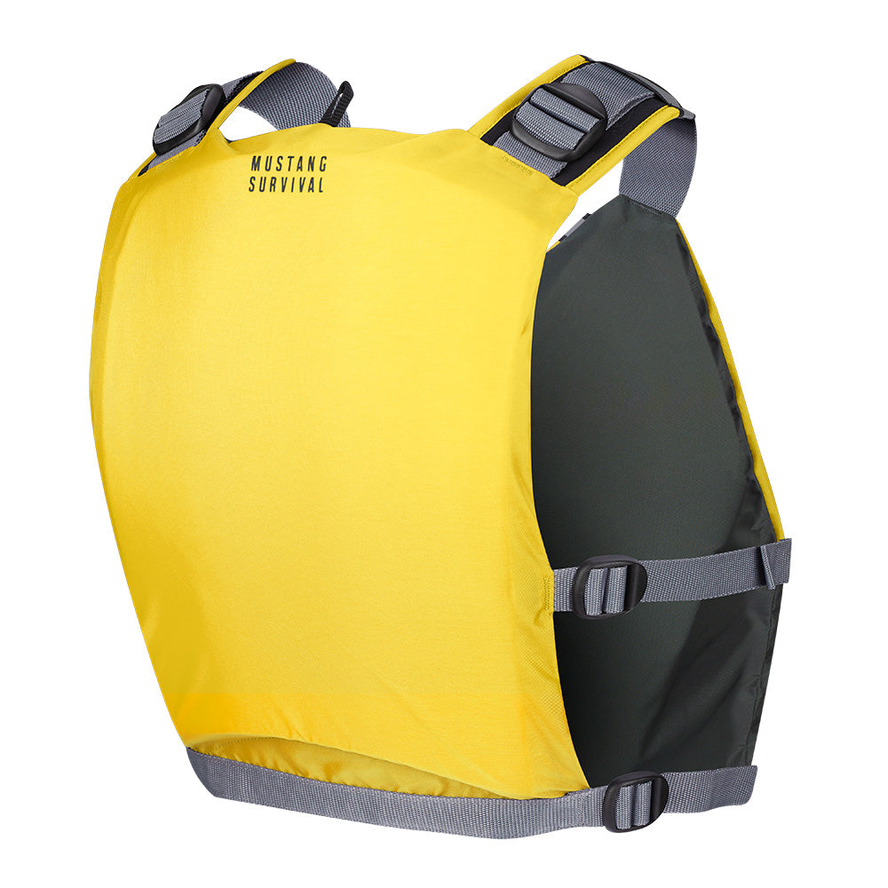 Mustang APF Foam Vest Universal YellowGrey MV4111022220