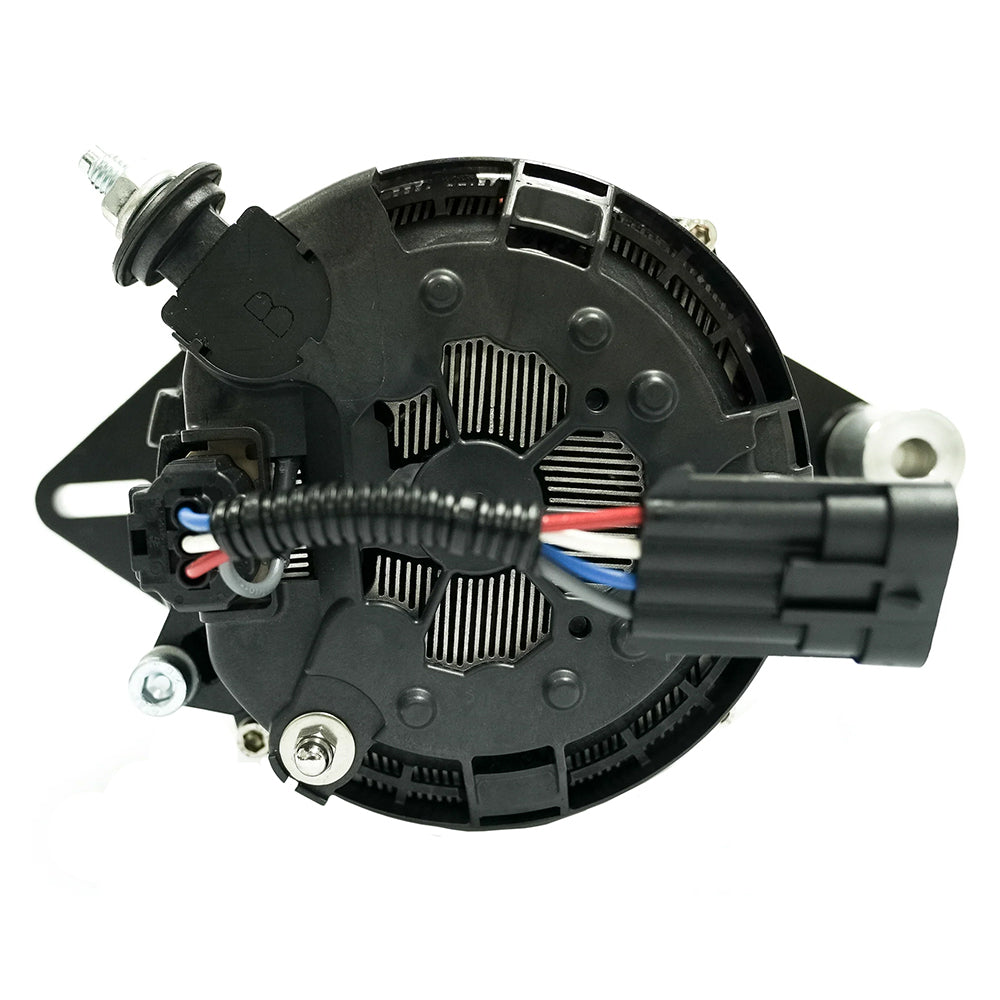 ARCO Marine Zeus A275L 12 Single Foot Alternator wIsolated Ground  Regulator 4030