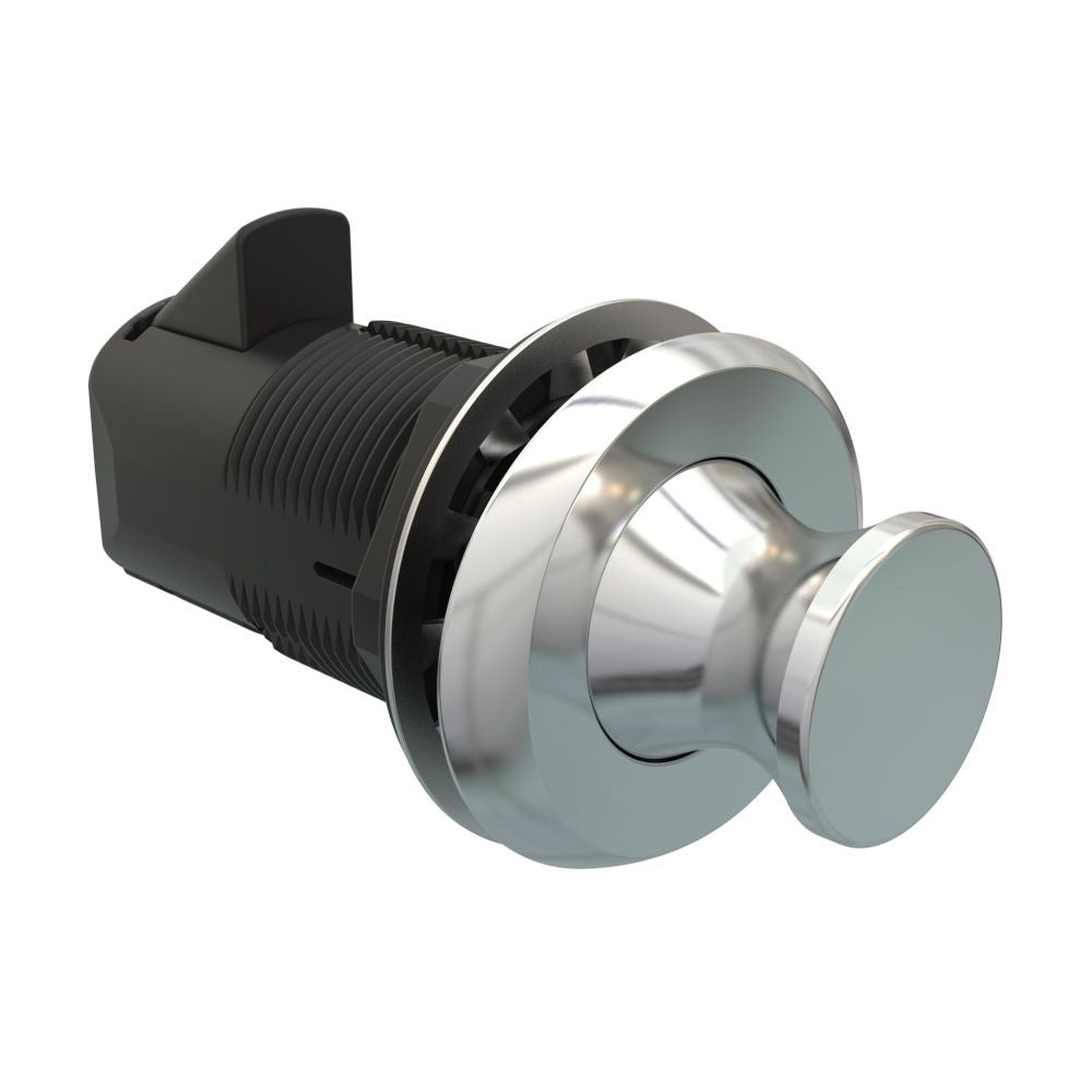 Southco Push To Close Latch Point Chrome MP0511211