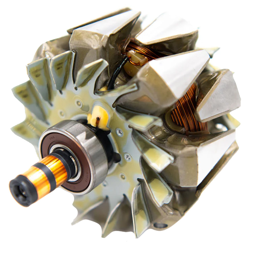 ARCO Marine Zeus A800048V 8kW Vortec Alternator wCase Ground 4606