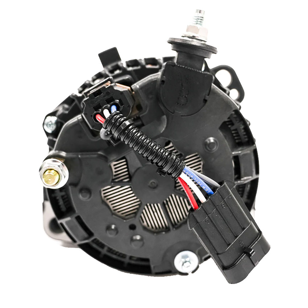 ARCO Marine Zeus A800048V 8kW Vortec Alternator wIsolated Ground 4609