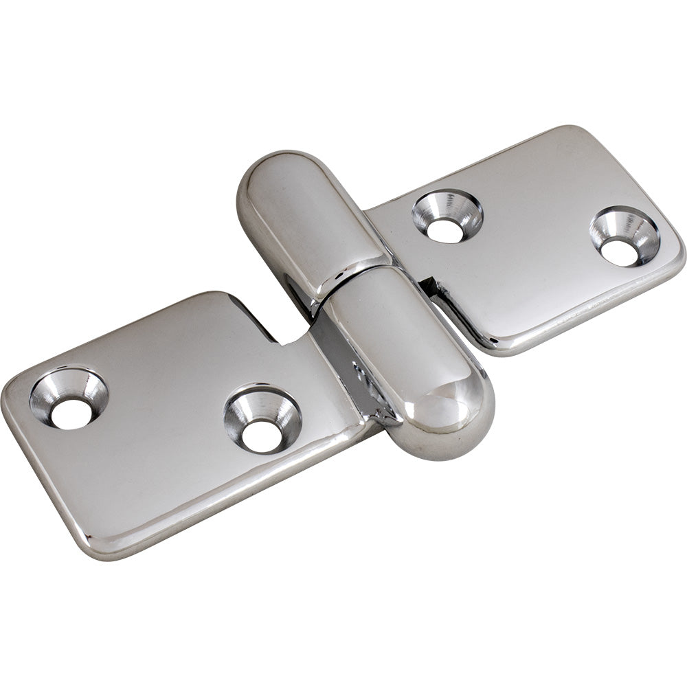 SeaDog TakeApart Hinge Forged Brass ChromePlated 2042791
