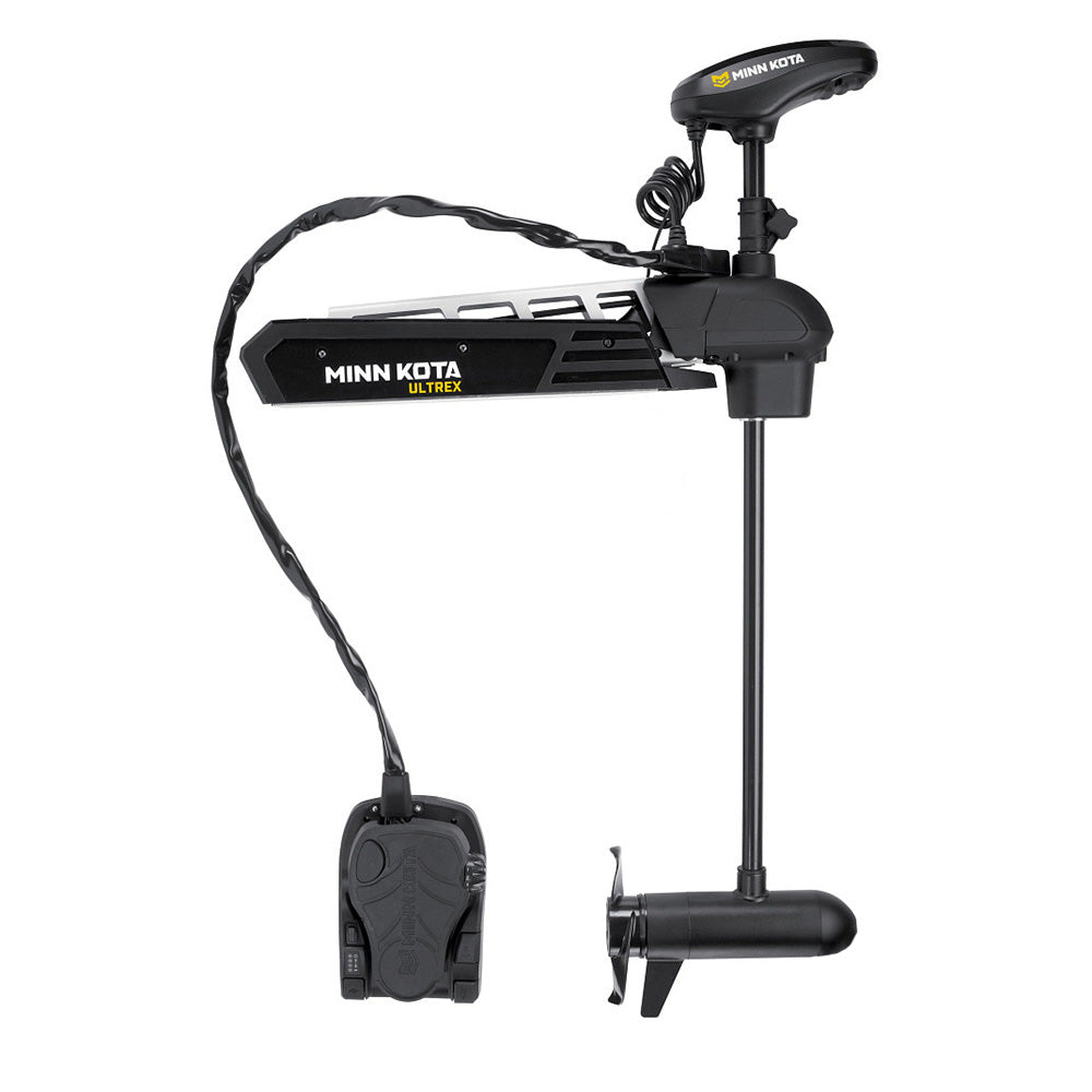 Minn Kota Ultrex 80 Trolling Motor 24V 80 LB 52 Foot Pedal Only 1368828