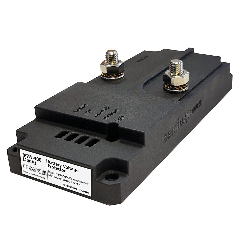 Samlex BGW400 Battery Voltage Protector 400 AMP BGW400