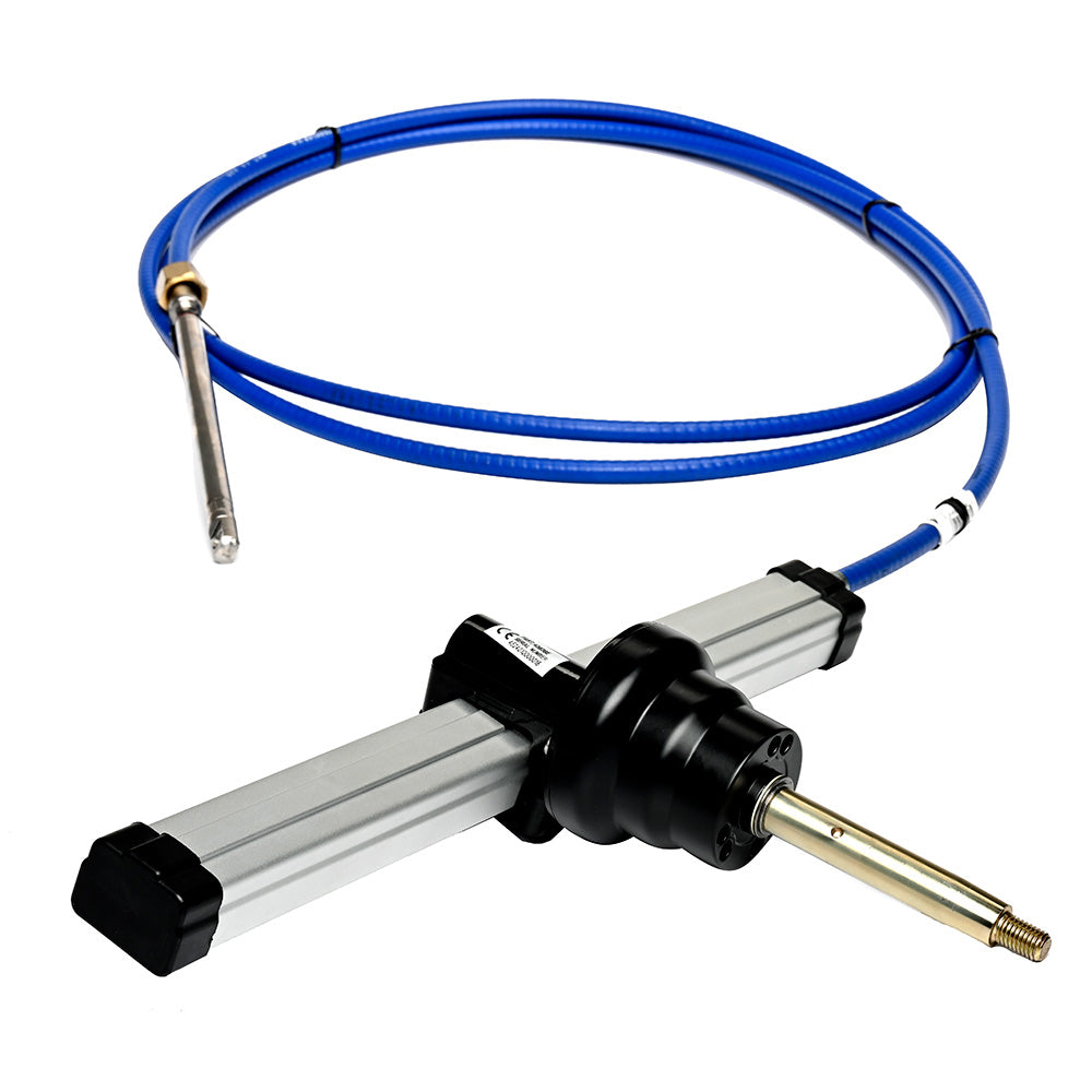 Uflex TM87 22 Rack Pinion Steering System TM87OX22