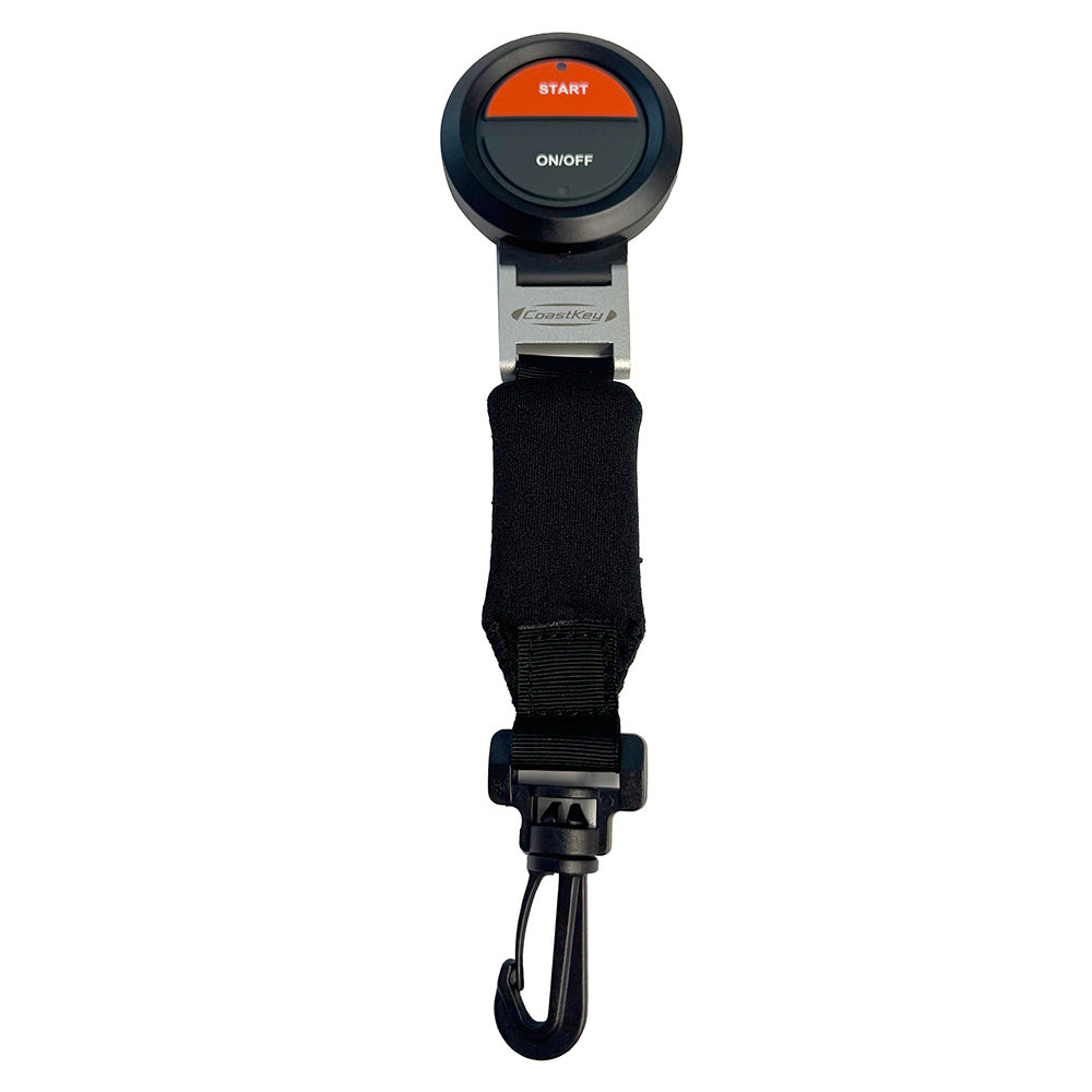 CoastKey 2Button FOB fRemote Start Ecos CK01021