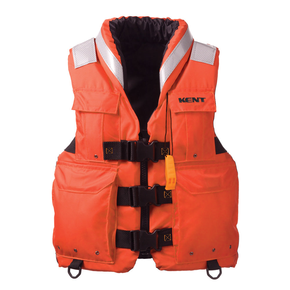 Kent Search Rescue SAR Commercial Vest Orange 2XL 15040020006025