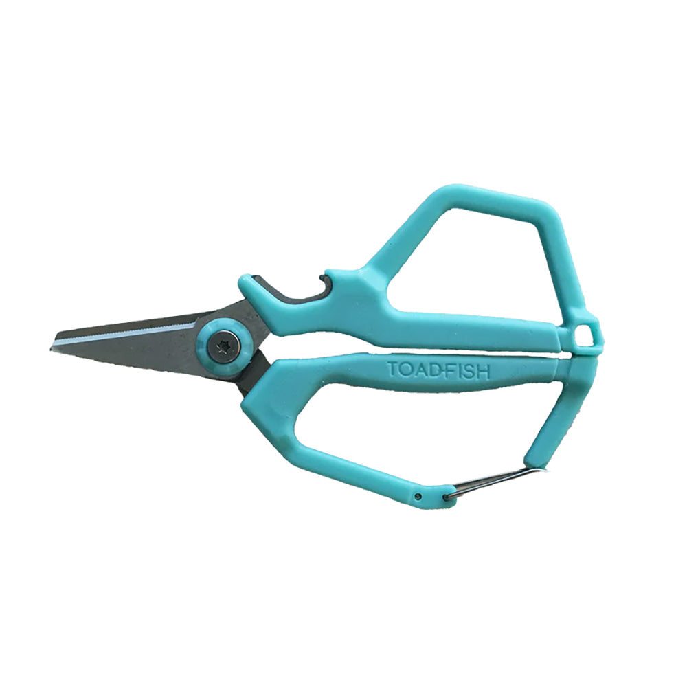 Toadfish Braid Scissors 8065