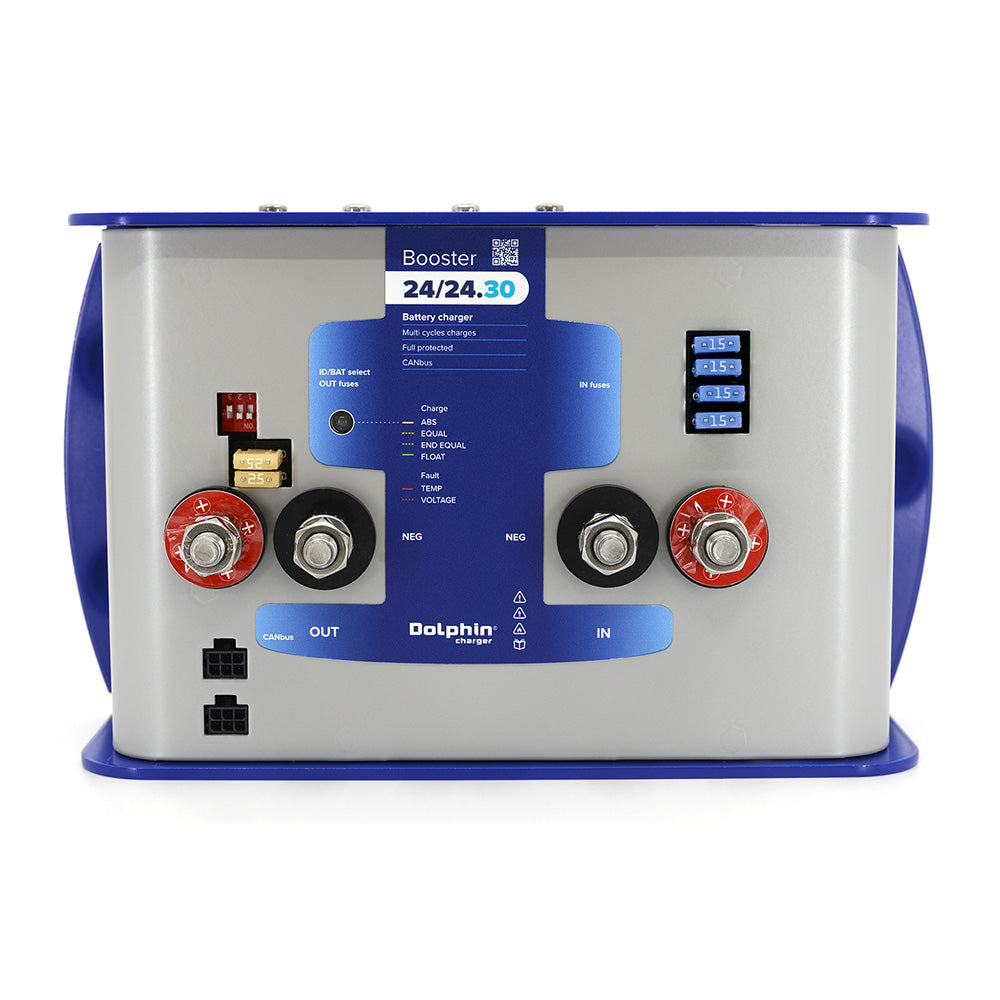 Dolphin Charger DCDC Converter 2424V 30A 99202