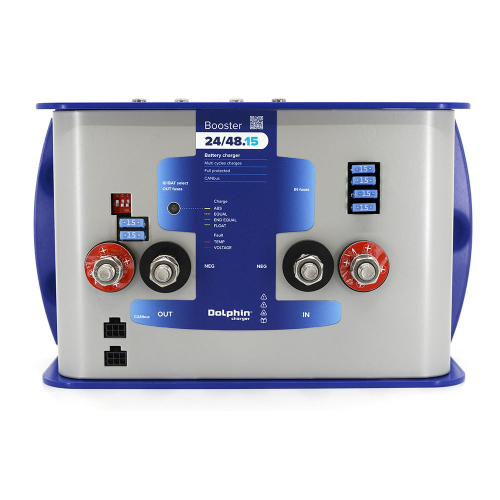 Dolphin Charger DCDC Converter 2448V 15A 99203