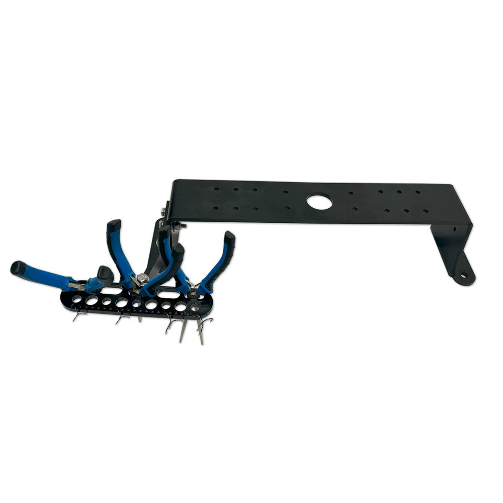 Bobs Machine MFD Bow Graph Mount wTool Caddy 110600400