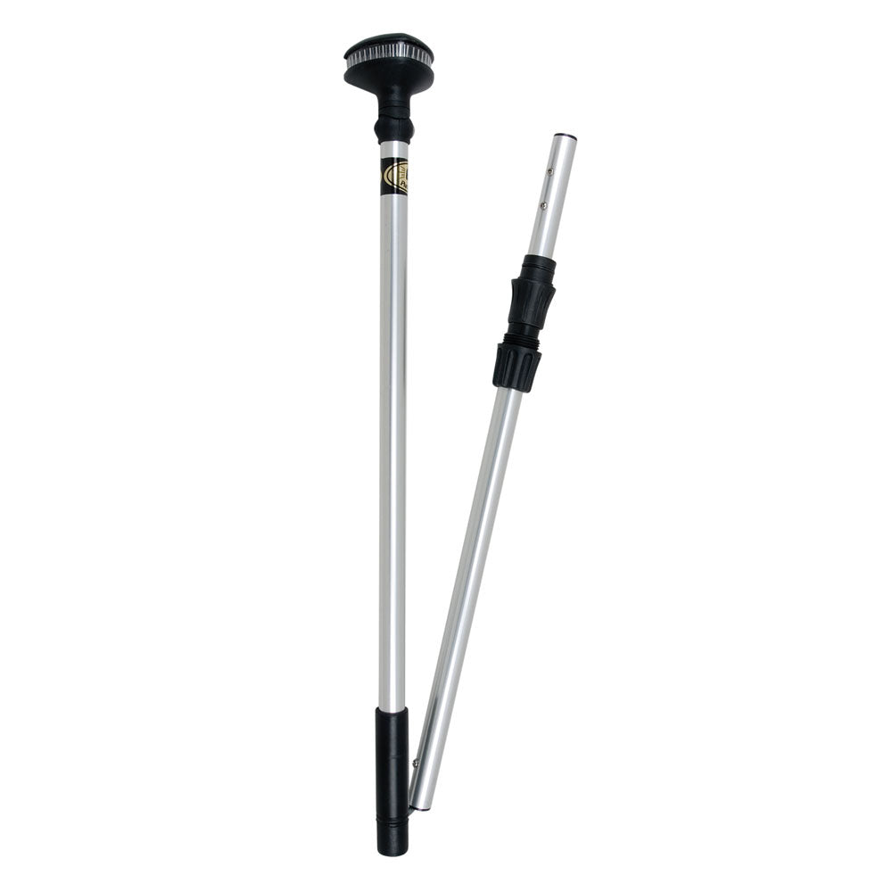 Perko Stealth Series Universal Replacement Folding Pole Light 48 1349DP6CHR