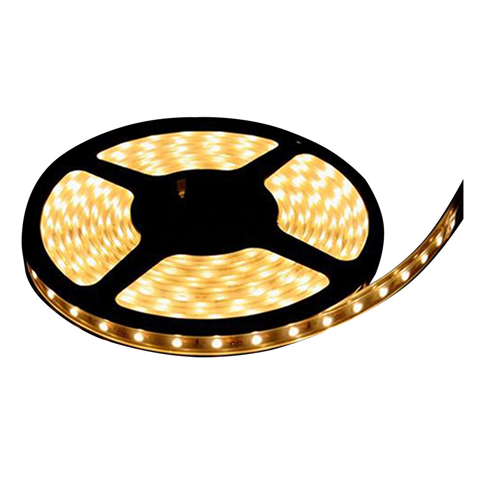 Lunasea Waterproof IP68 LED Strip Lights Warm White 2M LLB453W0102