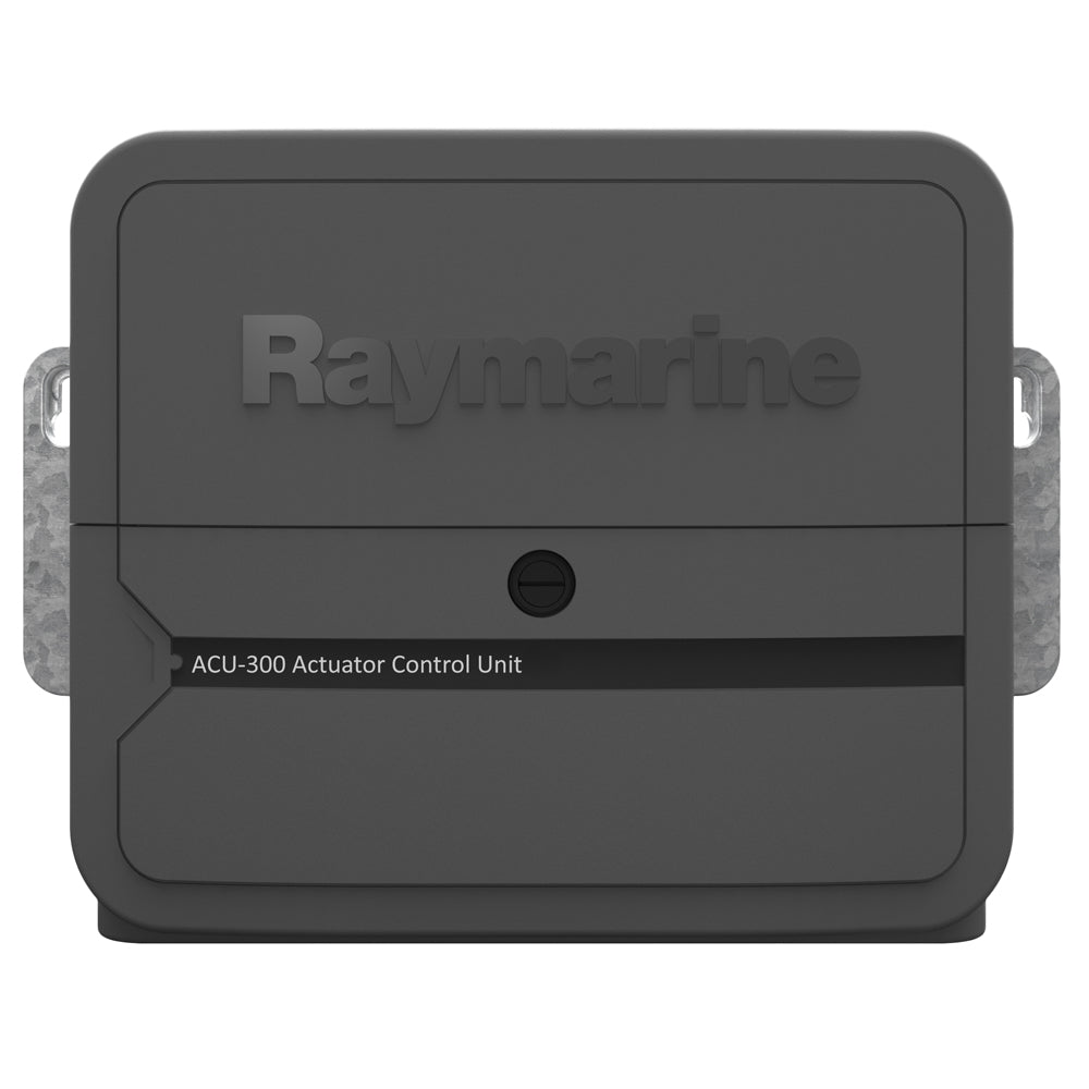 Raymarine ACU300 Actuator Control Unit fSolenoid Contolled Steering Systems Constant Running Hydraulic Pumps E70139