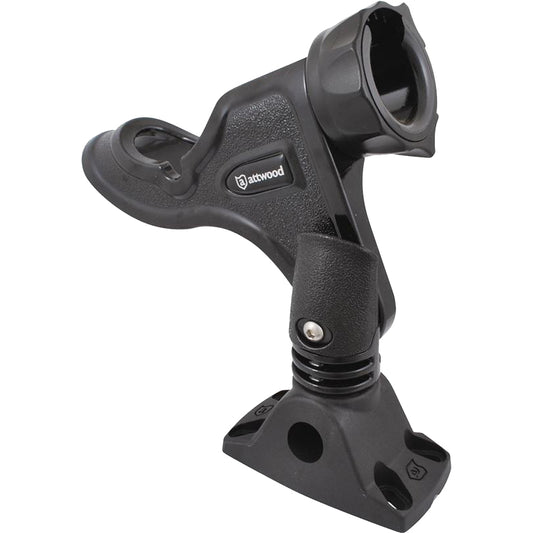 Attwood Heavy Duty Pro Series Rod Holder wCombo Mount 50104