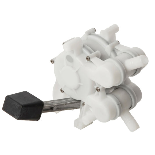Whale Gusher Foot Operated Galley Pump Right Handed Lever GP0550