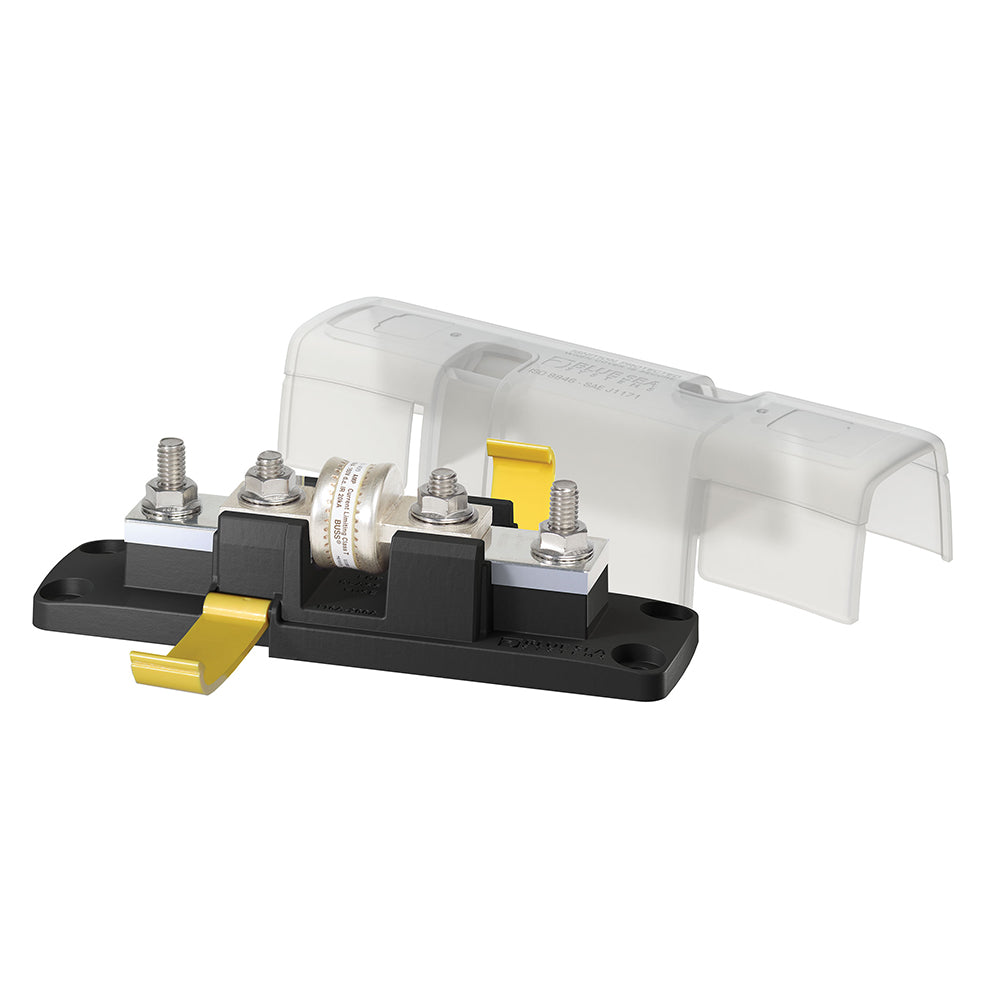 Blue Sea 5007100 Class T Fuse Block wInsulating Cover 110 to 200A 5007100