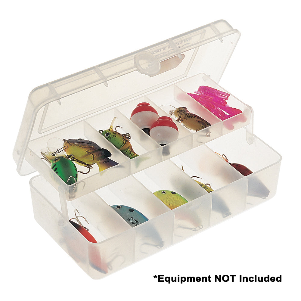 Plano OneTray Tackle Organizer Small Clear 351001