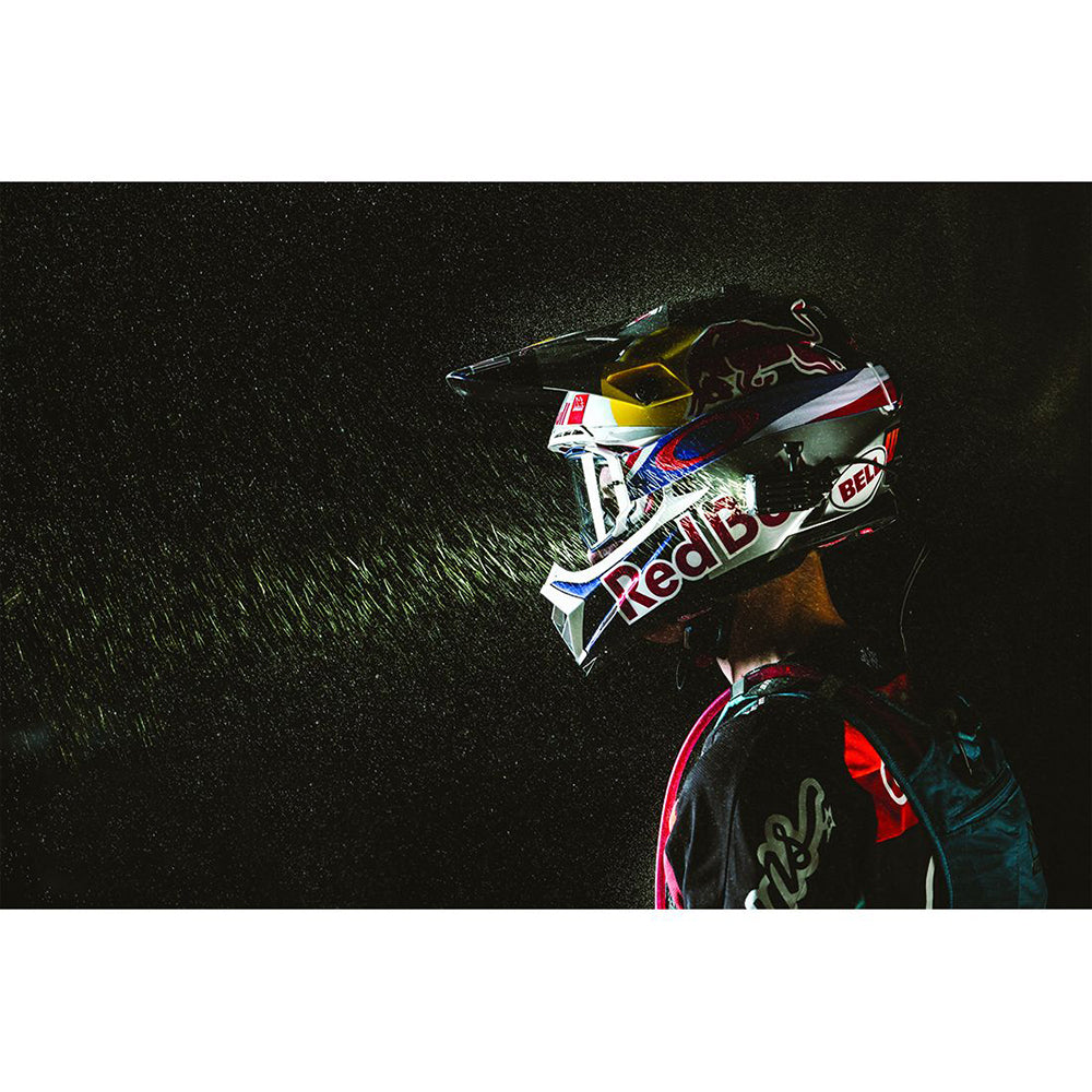 RIGID Industries Ignite Flush Mount Flood Single Black 20621