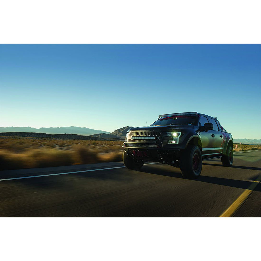 RIGID Industries RDSSeries PRO 30 Spot Curved Black 883213