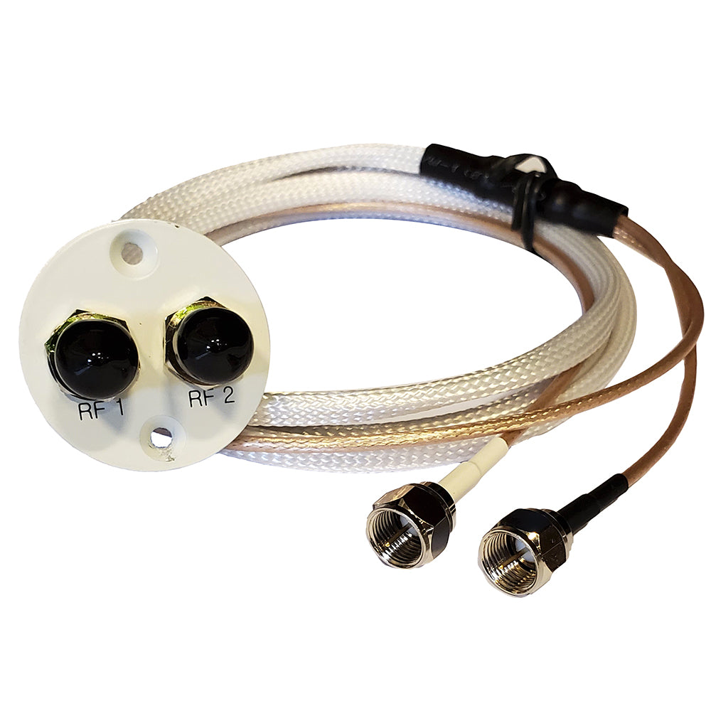 Intellian i2 Base Cable 2 Ports S22638