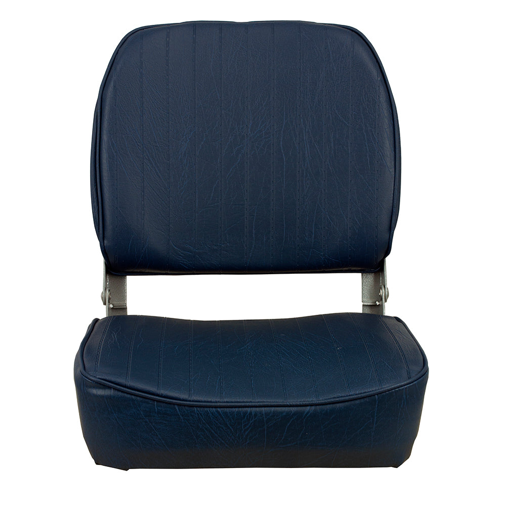 Springfield Economy Folding Seat Blue 1040621
