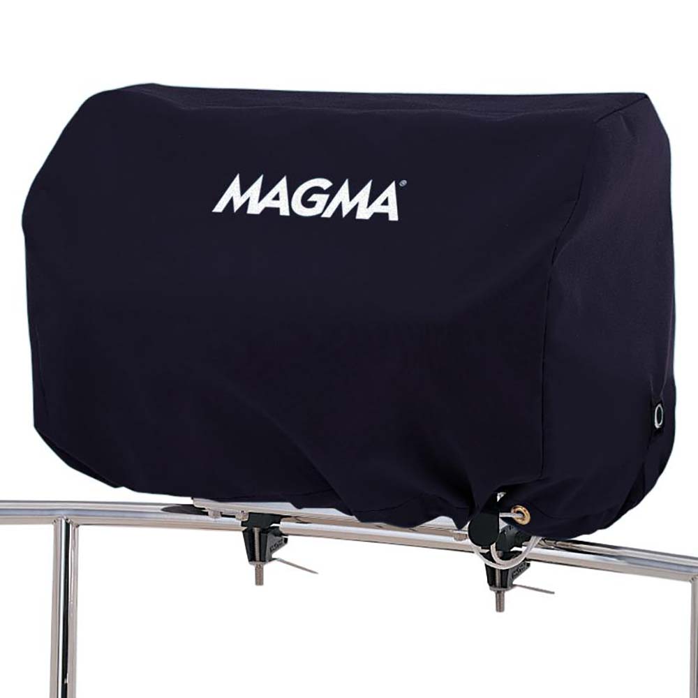 Magma Rectangular 12 x 18 Grill Cover Navy Blue A101290CN