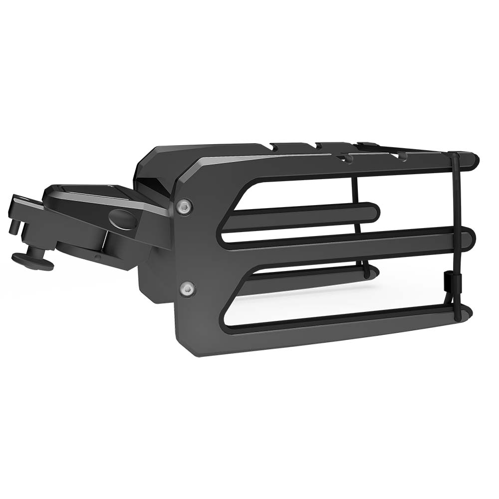 PTM Watersports Swivel Bungee Board Rack Black P132761000TEBBK