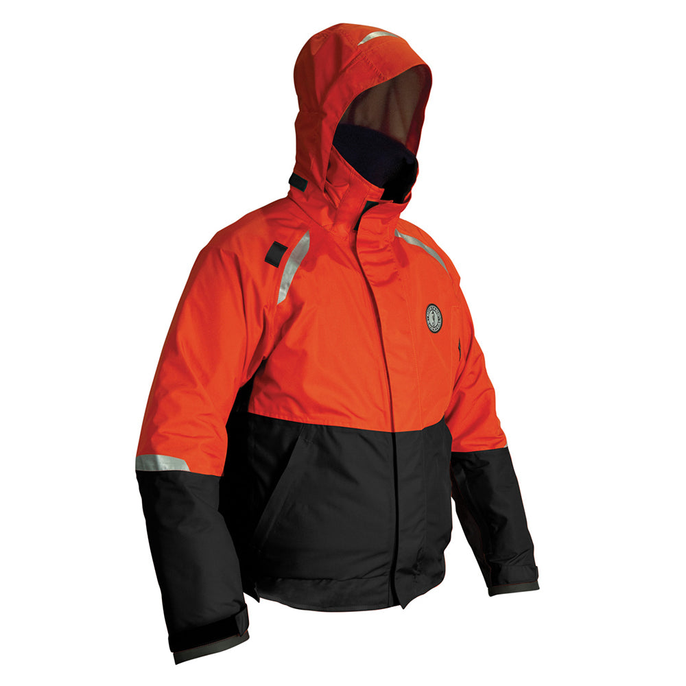 Mustang Catalyst Flotation Jacket OrangeBlack XL MJ524633XL206