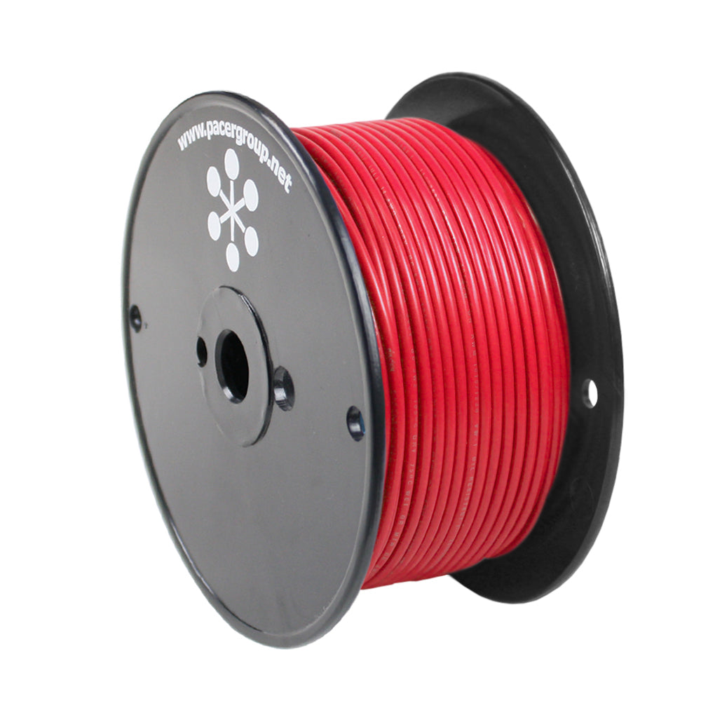 Pacer Red 14 AWG Primary Wire 250 WUL14RD250