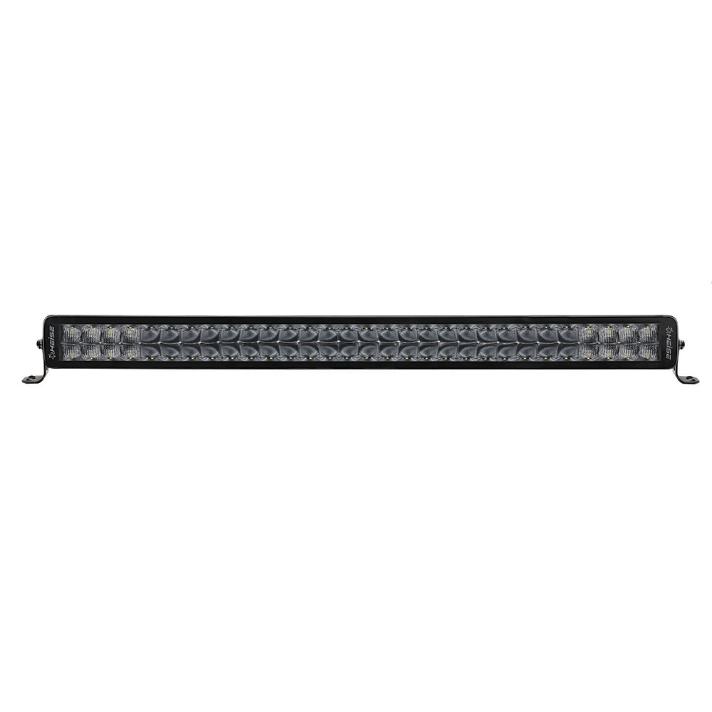 HEISE 32 Blackout Dual Row 60 LED Lightbar HEBD32