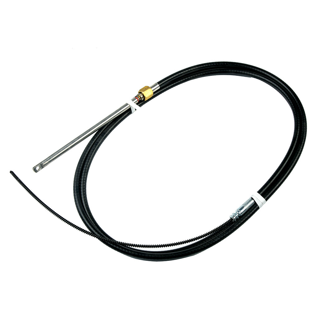 Uflex M90 Mach Black Rotary Steering Cable 18 M90BX18