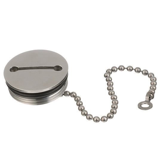 Attwood Deck Fill Replacement Cap  Chain 660743