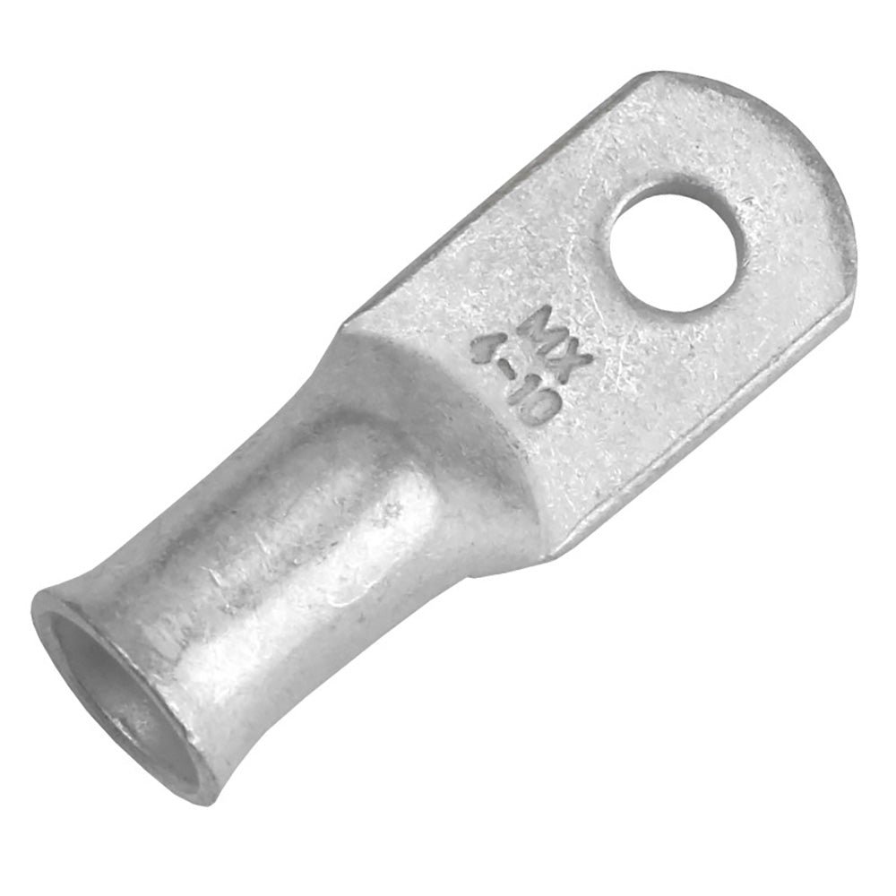Pacer Tinned Lug 4 AWG 10 Stud Size 2 Pack TAE410R2