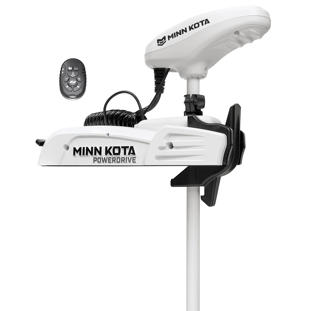 Minn Kota Riptide PowerDrive 70 Trolling Motor wMicro Remote 24V 70LB 54 1363585