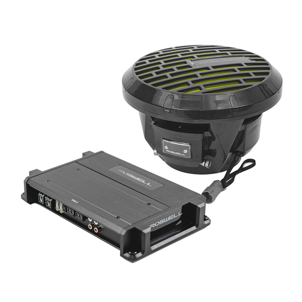 Roswell R1 10 Subwoofer Package  Anthracite C9202559