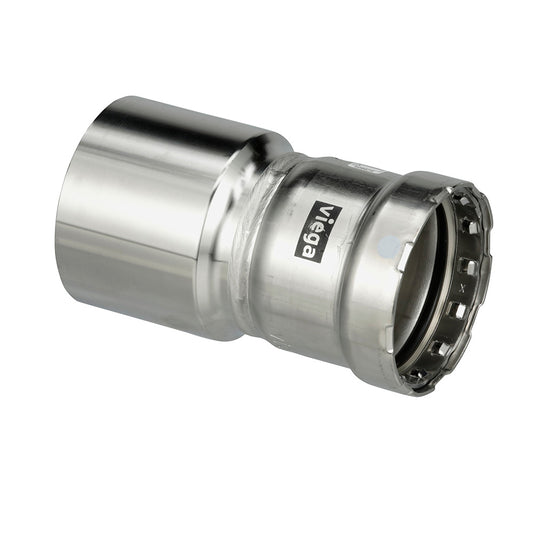 Viega MegaPress 316 FKM Reducer  3 IPS x 2 98335