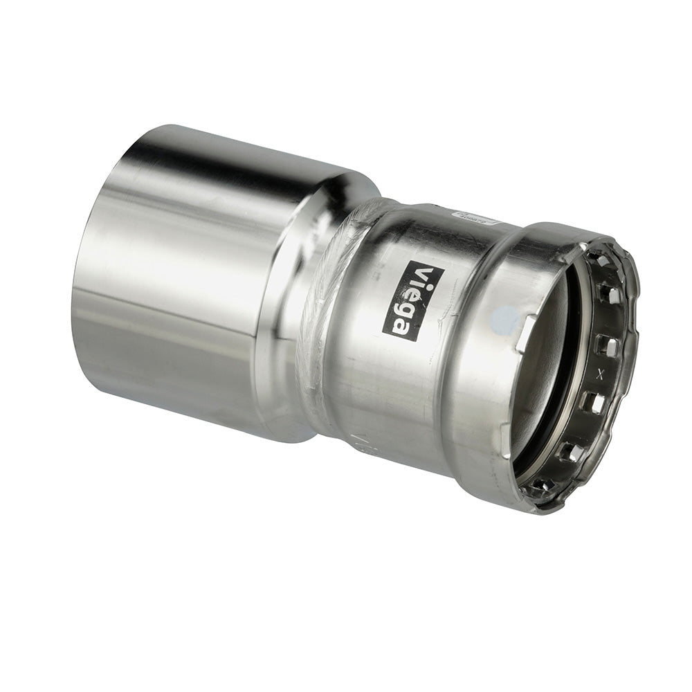 Viega MegaPress 316 FKM Reducer  4 IPS x 212 98350