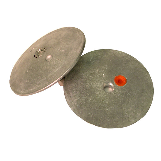 Performance Metals 334 RudderTrim Tab Anode  Aluminum R3750A