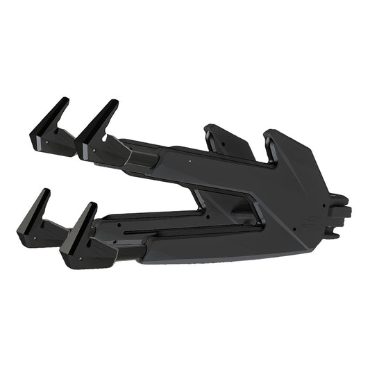 PTM Watersports Edgeforce Board Rack Pair  Midnight Black P136729010TEBBK