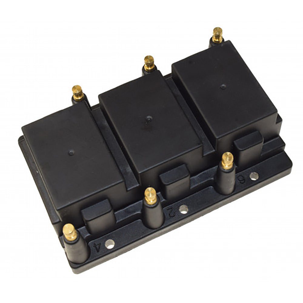 Regitar USA Ignition Coil Pack f19901992 OMC 43L HO Engines RMF005